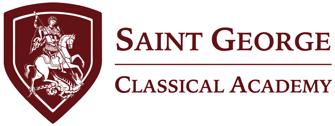 Saint George Classical Academy Logo