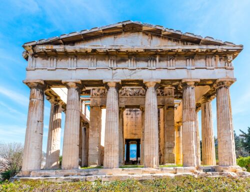 Opa! Modern Greek launches at Saint George