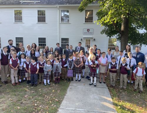 Welcome Back for our Second Year!