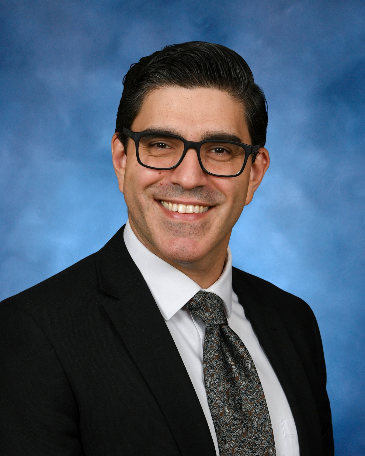 Ruggeri,Dr. Alexander