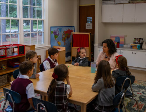 Give the Gift of Education