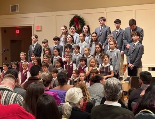 Wishing You A Merry Christmas