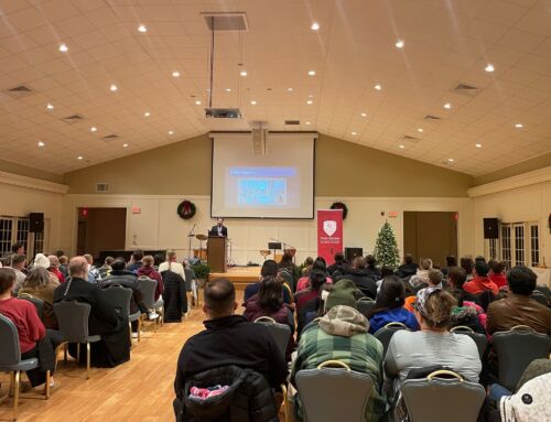 Missed Astronomy Night? Listen Here!