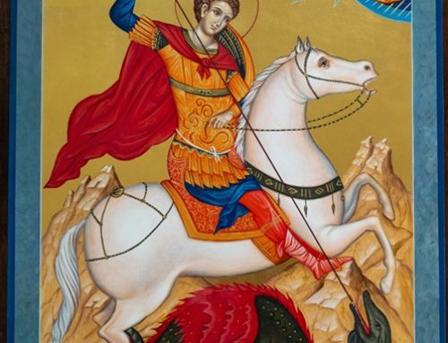 Make a Difference this Feast of Saint George