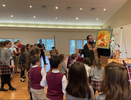 A Feast in Honor of Saint George