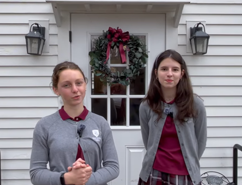 Hear from Our Students on the Feast of St. George