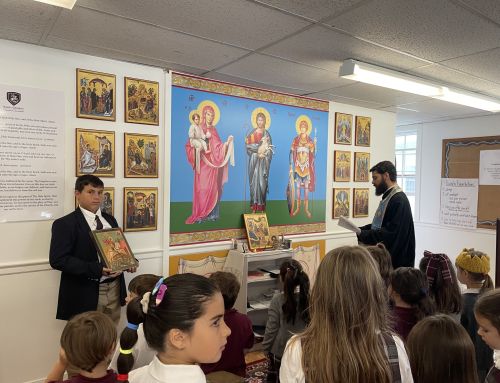 Back to School Blessing!